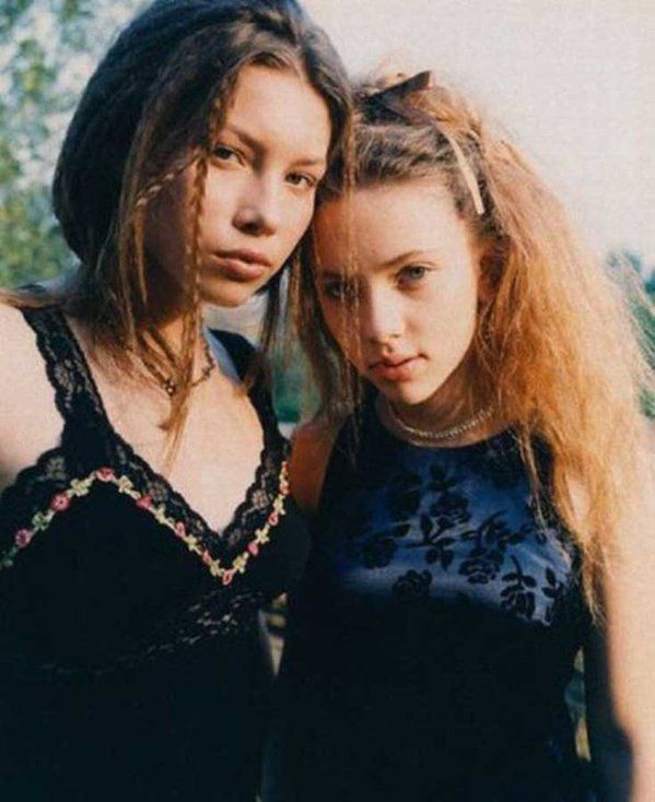 Education period of Scarlett Johansson in Professional Children\u2019s School