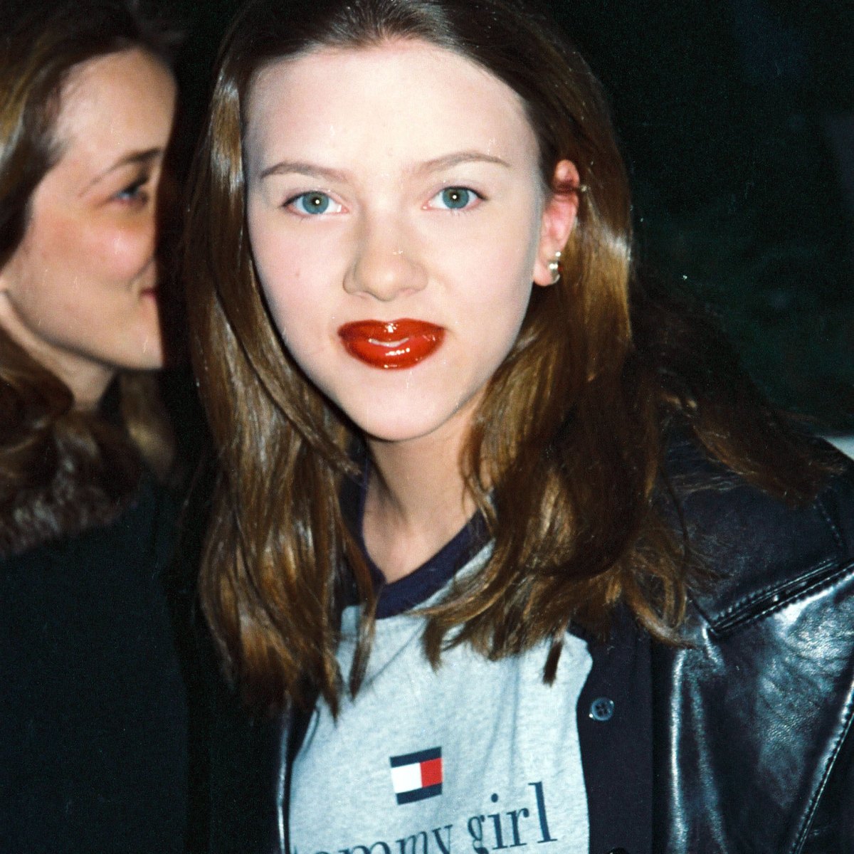 Education period of Scarlett Johansson in Professional Children\u2019s School