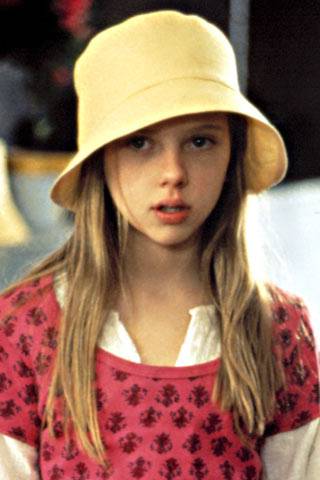 Education period of Scarlett Johansson in Professional Children\u2019s School