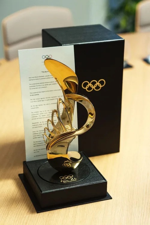 International Olympic Committee President's Trophy