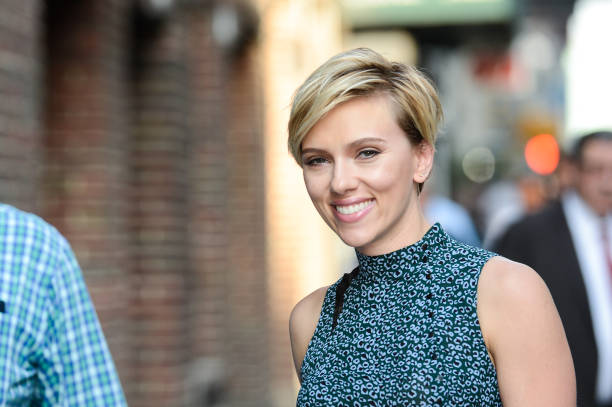 Career period of Scarlett Johansson in career