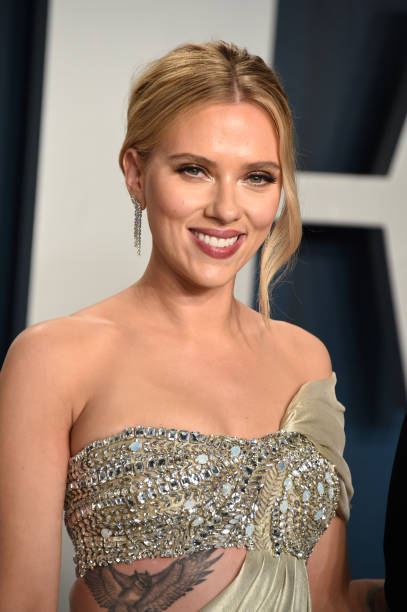 Career period of Scarlett Johansson in career