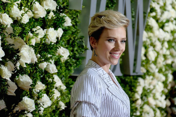 Career period of Scarlett Johansson in career