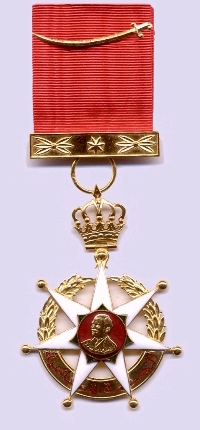 Order of the Hashemite Star