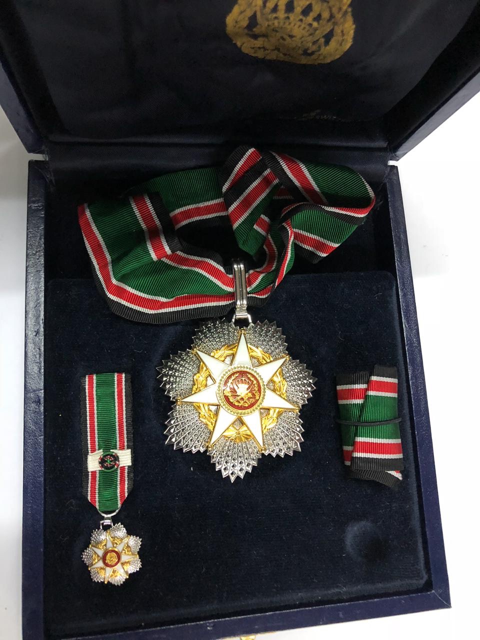Order of Military Merit