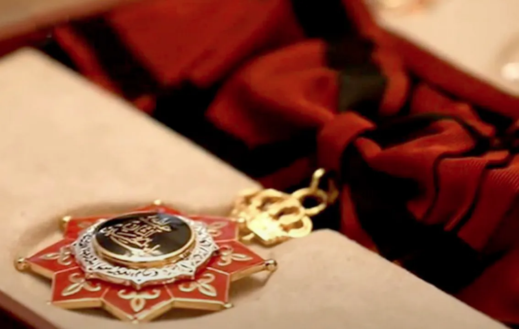 Order of King Abdullah II bin Al Hussein for Excellence