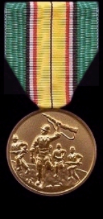 Administrative and Leadership Competence Medal