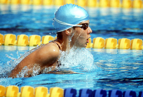 Gallery of Krisztina Egerszegi