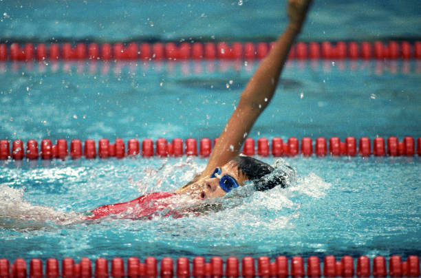 Gallery of Krisztina Egerszegi