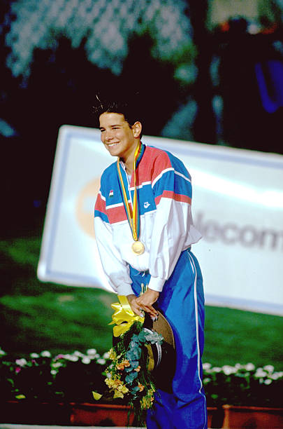 World Aquatics Championships Gold Medal