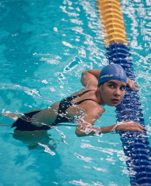 Gallery of Krisztina Egerszegi