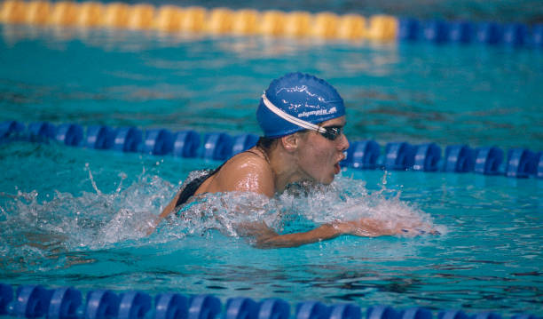 Gallery of Krisztina Egerszegi