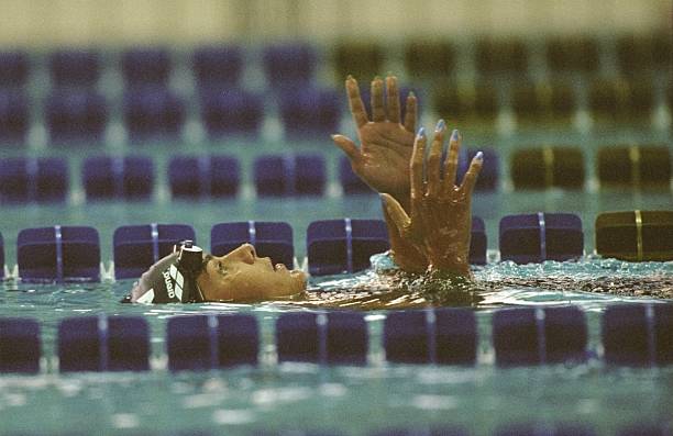 Gallery of Krisztina Egerszegi