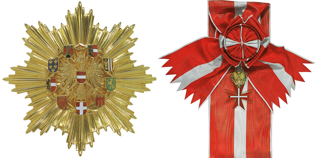 Decoration of Honour for Services to the Republic of Austria