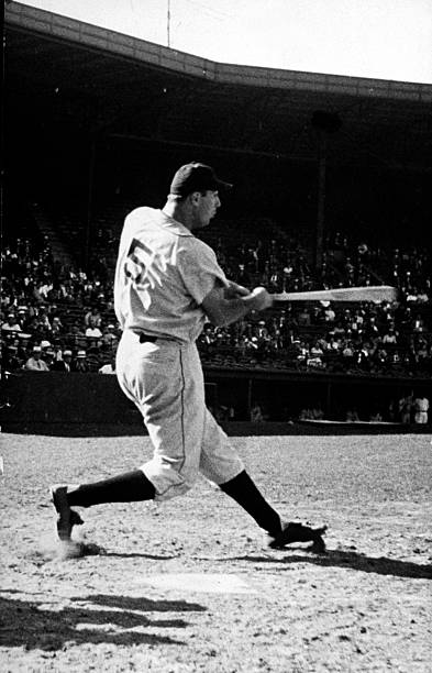 Gallery of Hank Greenberg