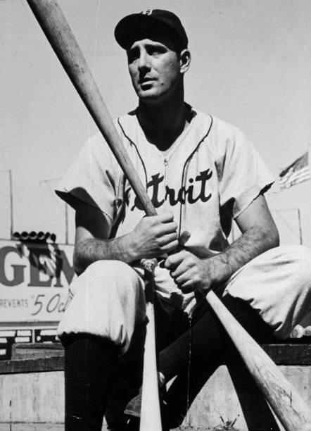 Gallery of Hank Greenberg