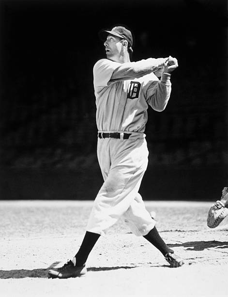 Gallery of Hank Greenberg