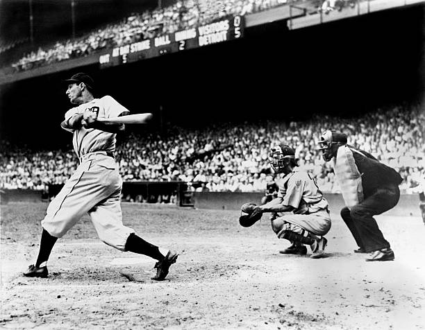 Gallery of Hank Greenberg