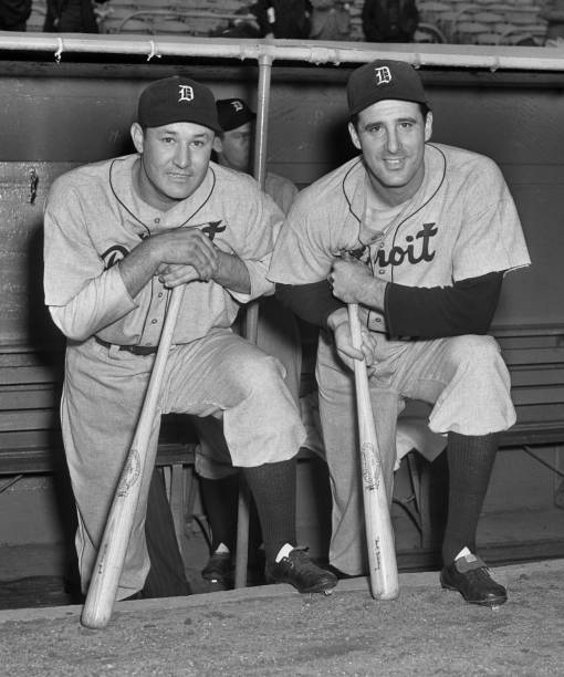 Gallery of Hank Greenberg