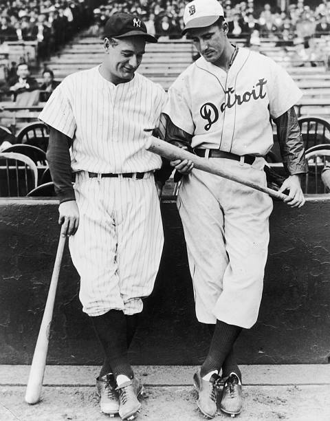 Gallery of Hank Greenberg