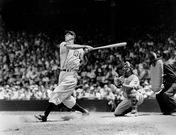 Gallery of Hank Greenberg