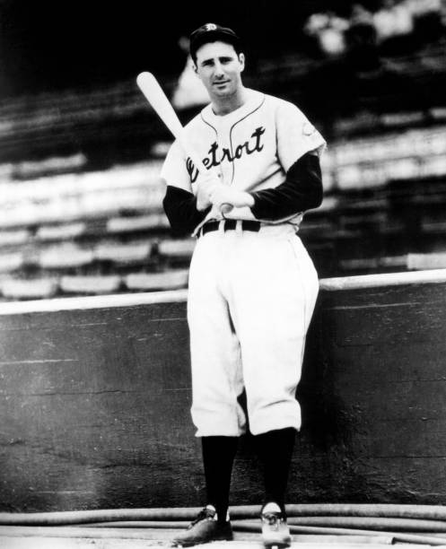 Gallery of Hank Greenberg
