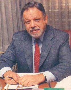 Friend: Bart Giamatti