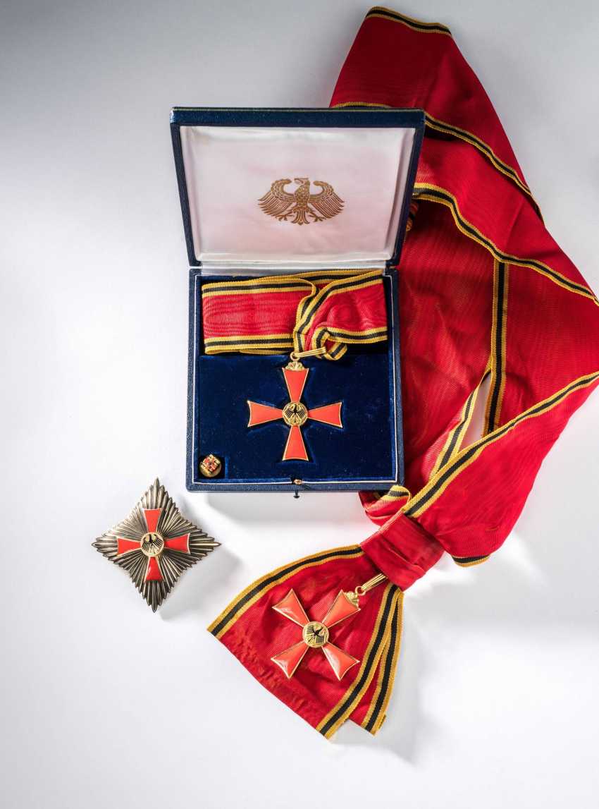 Order of Merit of the Federal Republic