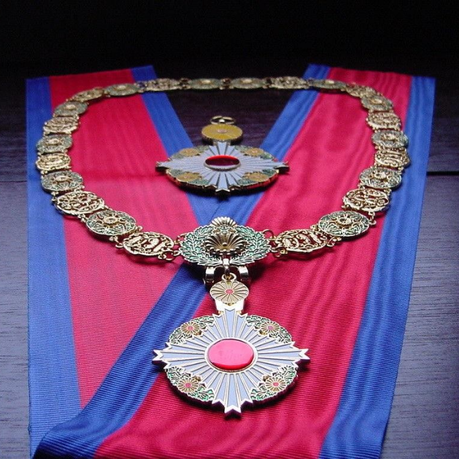 Order of the Chrysanthemum