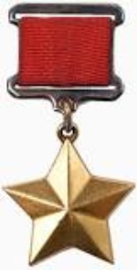 Hero of the Soviet Union