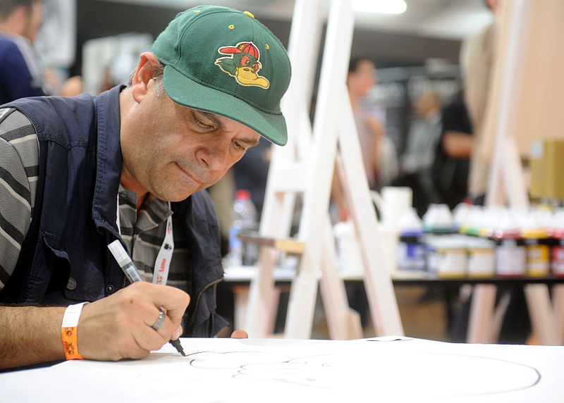 Gallery of John Kovalic