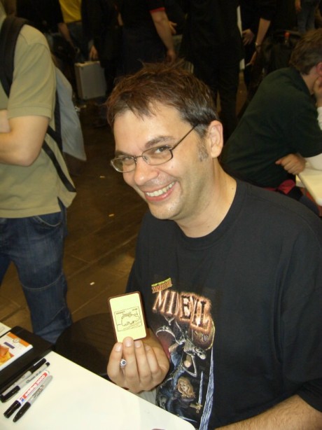 Gallery of John Kovalic