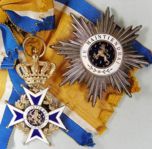 Order of the House of Orange