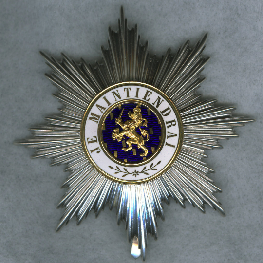 Order of the Netherlands Lion