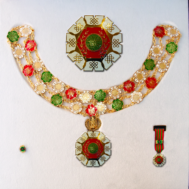 Order of the State of Palestine