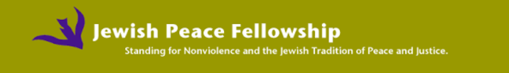 Executive committee of Jewish Peace Fellowship