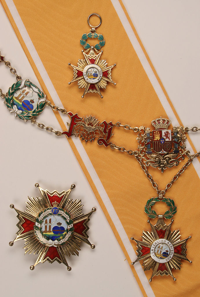 Order of Isabel the Catholic