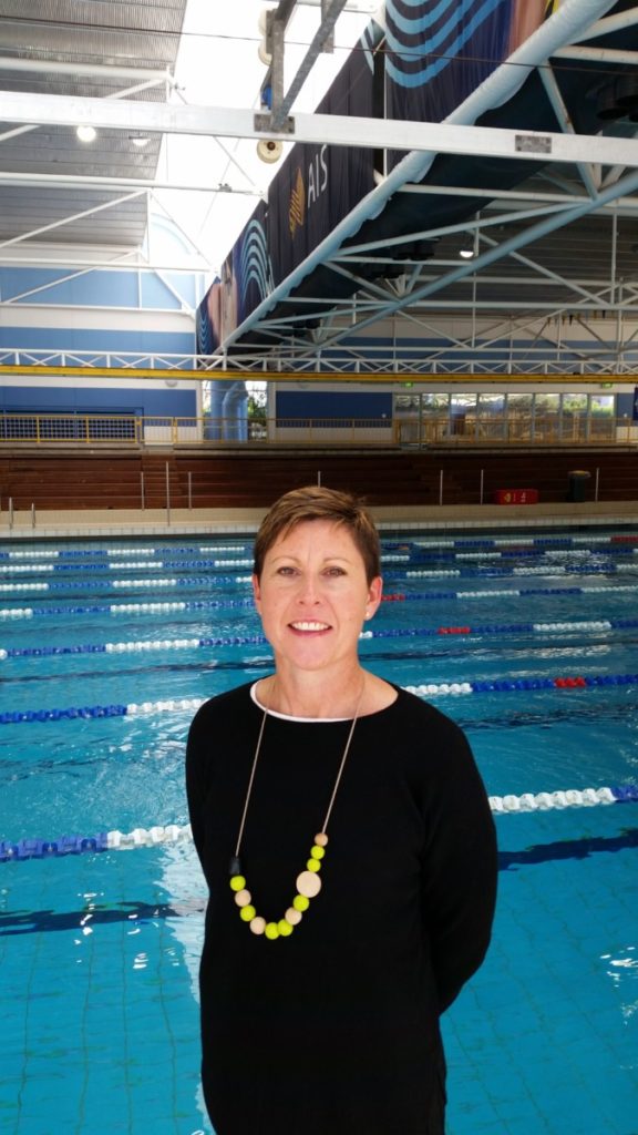 coach: Tracey Menzies