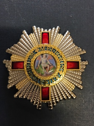Order of Saint Michael and Saint George