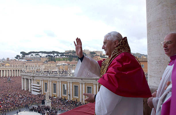 Gallery of Benedict XVI (Joseph Ratzinger)