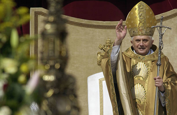 Gallery of Benedict XVI (Joseph Ratzinger)