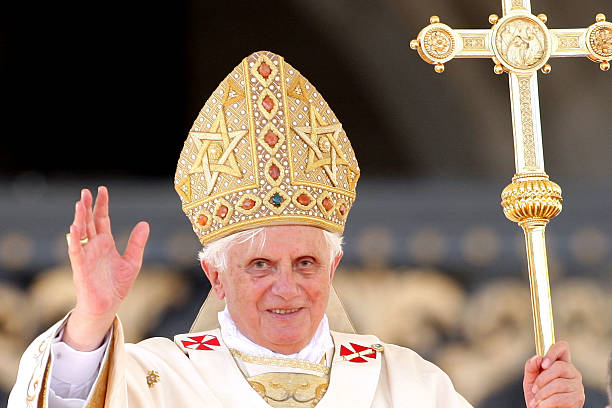 Gallery of Benedict XVI (Joseph Ratzinger)