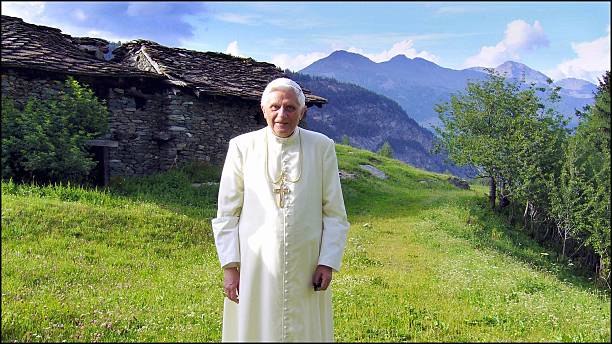 Gallery of Benedict XVI (Joseph Ratzinger)