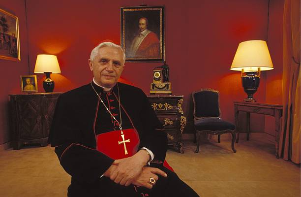 Gallery of Benedict XVI (Joseph Ratzinger)