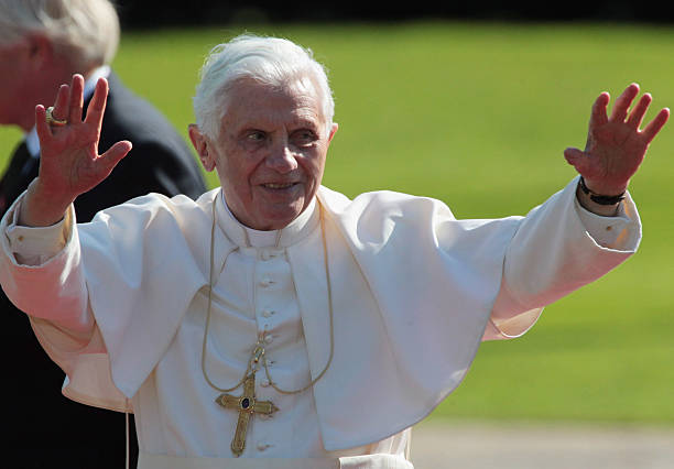 Gallery of Benedict XVI (Joseph Ratzinger)