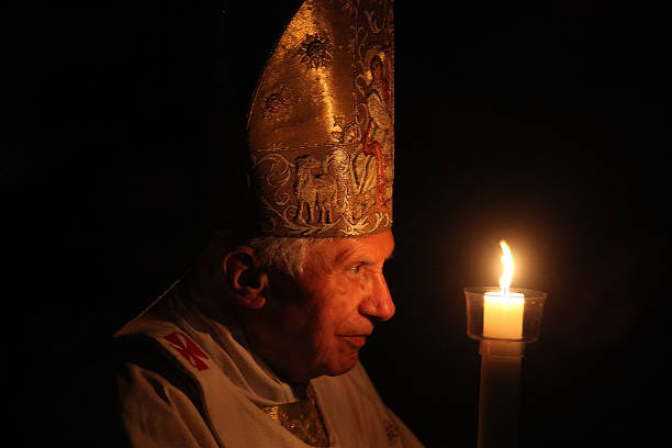 Gallery of Benedict XVI (Joseph Ratzinger)