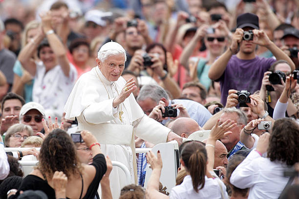 Gallery of Benedict XVI (Joseph Ratzinger)