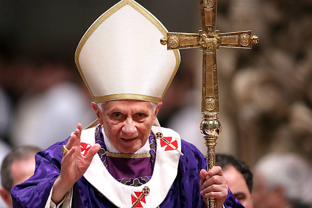 Gallery of Benedict XVI (Joseph Ratzinger)