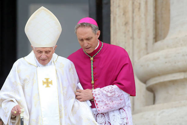 Gallery of Benedict XVI (Joseph Ratzinger)