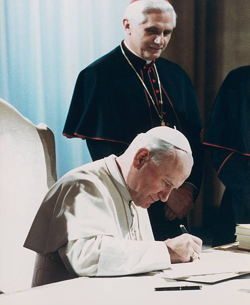 Gallery of Benedict XVI (Joseph Ratzinger)